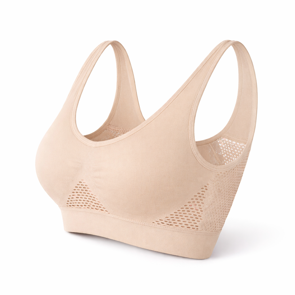 Soutien-Gorge de Sport Respirant & Confortable | ParadiseHoop