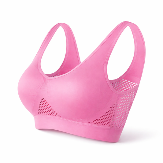 Soutien-Gorge de Sport Respirant & Confortable | ParadiseHoop