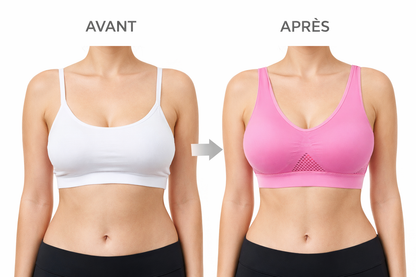 Soutien-Gorge de Sport Respirant & Confortable | ParadiseHoop