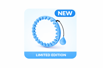 Hula Hoop Fitness Ajustable – Entraînement & Tonification | ParadiseHoop