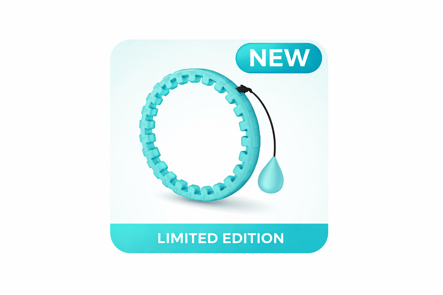 Hula Hoop Fitness Ajustable – Entraînement & Tonification | ParadiseHoop