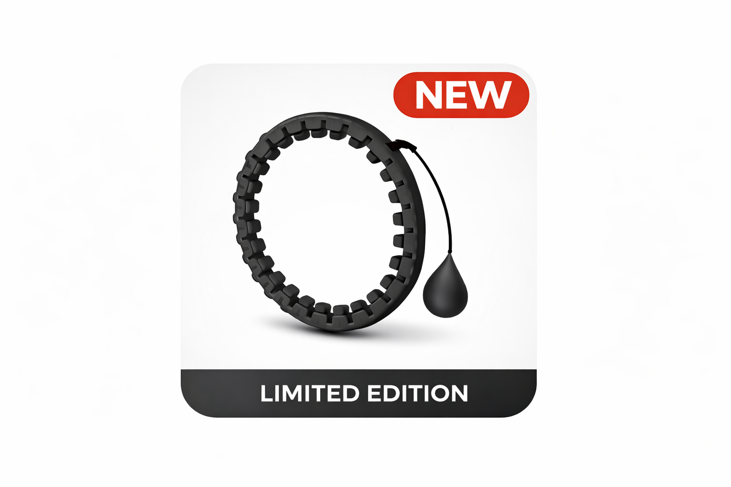 Hula Hoop Fitness Ajustable – Entraînement & Tonification | ParadiseHoop