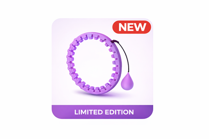 Hula Hoop Fitness Ajustable – Entraînement & Tonification | ParadiseHoop