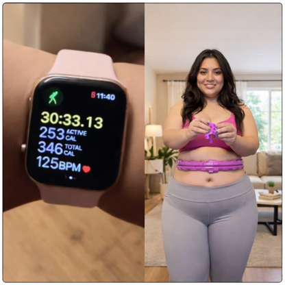 Hula Hoop Fitness Ajustable – Entraînement & Tonification | ParadiseHoop