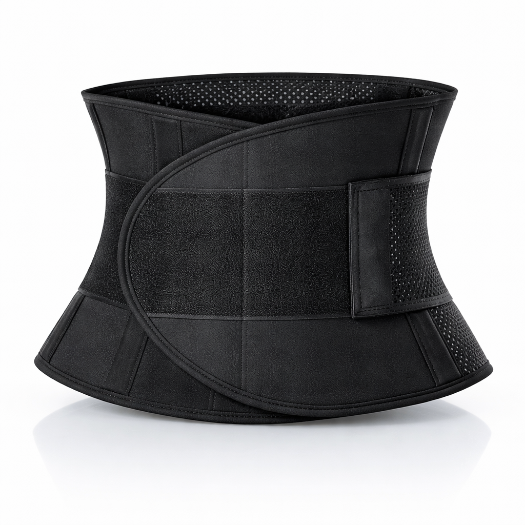 Gaine Gainante Ajustable – Maintien & Silhouette Sculptée | ParadiseHoop