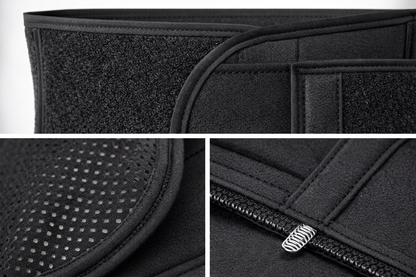 Gaine Gainante Ajustable – Maintien & Silhouette Sculptée | ParadiseHoop