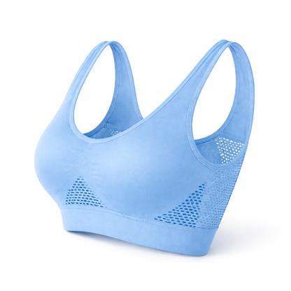 Soutien-Gorge de Sport Respirant & Confortable | ParadiseHoop