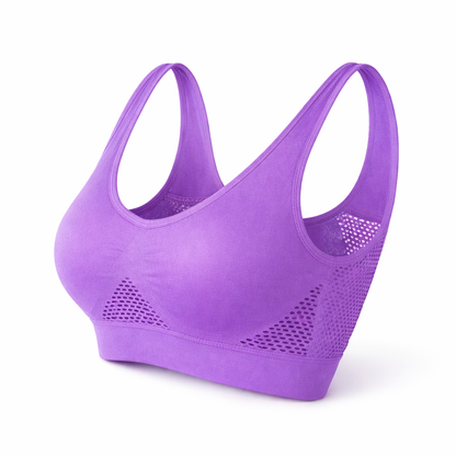 Soutien-Gorge de Sport Respirant & Confortable | ParadiseHoop
